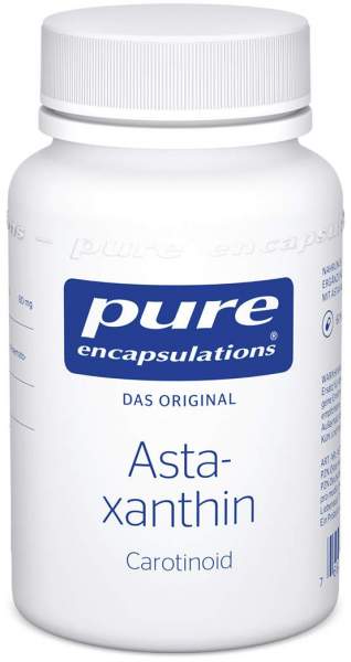 Pure Encapsulations Astaxanthin 60 Kapseln
