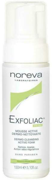 Exfoliac 150 ml Reinigungsschaum