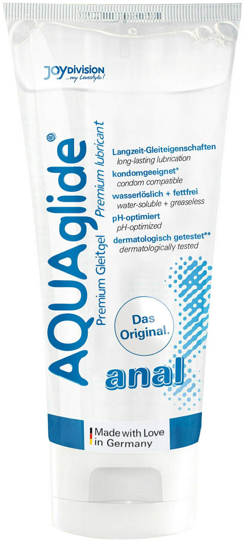 welches gleitgel bei anal EasyGlide Anal Relaxing Gleitgel – Wasserbasiert, 150ml