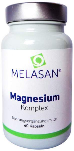 Magnesium Komplex 60 Kapseln
