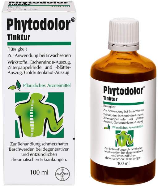 Phytodolor 100 ml Tinktur
