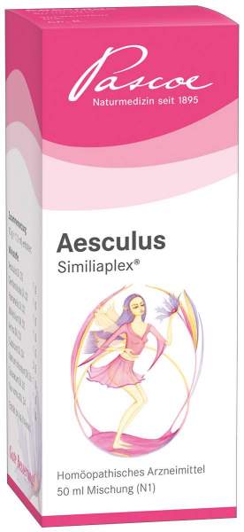 Aesculus Similiaplex 50 ml Tropfen