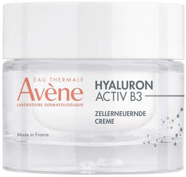 Avene Hyaluron Activ B3 zellerneuernde Creme 50 ml