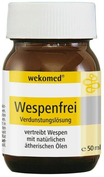 Wekomed Wespenfrei 50 ml