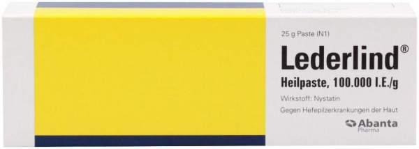 Lederlind Heilpaste 25 g