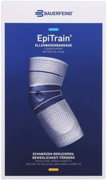 Epitrain Bandage Gr.0 Schwarz