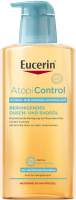 Eucerin AtopiControl Dusch- und Badeöl 400 ml