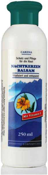 Bio-Vital Nachtkerzen Balsam, 250 ml