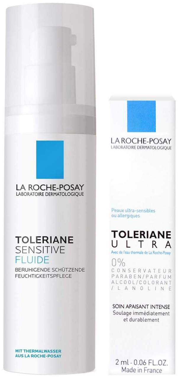 ROCHE-POSAY Toleriane sensitive Fluid