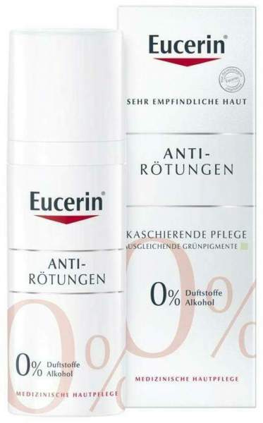 Eucerin AntiRötungen Tagespflege mit LSF25 50 ml Creme