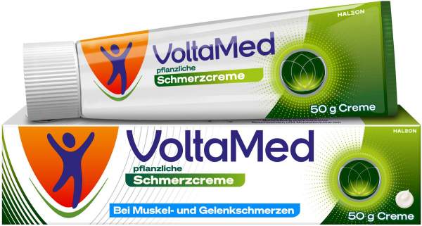 VoltaMed pflanzliche Schmerzcreme 50 g