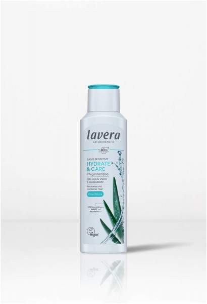 Lavera Shampoo basis sensitive Hydrate &amp; Care 250 ml