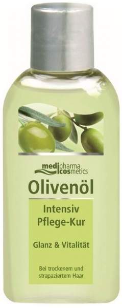 Olivenöl Intensiv Pflegekur 100 ml Lotion