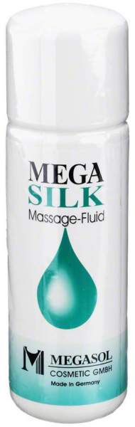 Mega Silk Massage Fluid