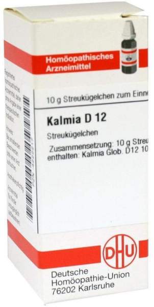 Dhu Kalmia D12 Globuli