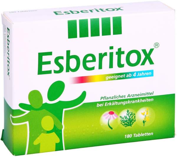 Esberitox 180 Tabletten