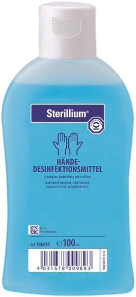 Sterillium Lösung 100 ml