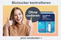 Blutzucker kontrollieren