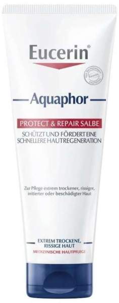 Eucerin Aquaphor Protect &amp; Repair 220 ml Salbe