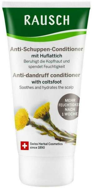 Rausch Anti-Schuppen-Conditioner Mit Huflattich 30ml