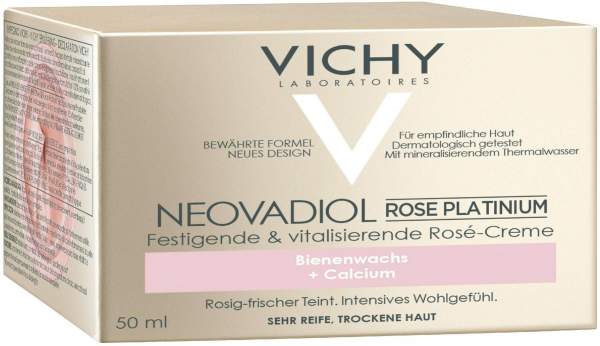Vichy Neovadiol Rose Platinium 50 ml Creme