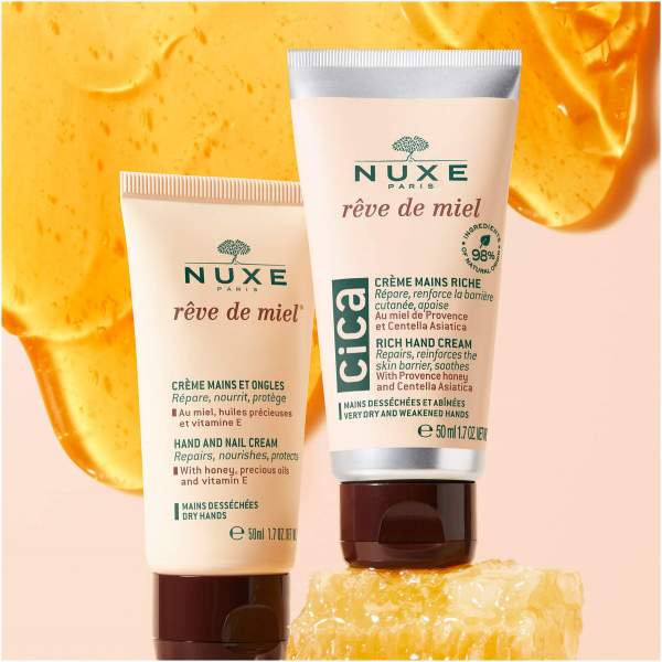 Ziaja Hand- Und Nagelcreme Mit Erdbeerduft – 50 Ml, Feuchtigkeitsspendend & Pflegend