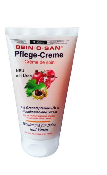 Granatapfelkernöl und Roßkastanien Extrakt Pfbein-O-San