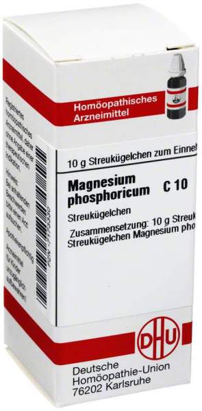 Magnesium Phos. C 10 Globuli