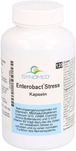 Enterobact Stress 120 Kapseln