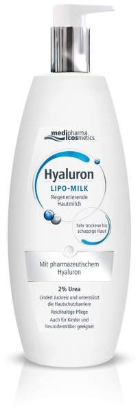 Hyaluron Lipo Milk 400 ml