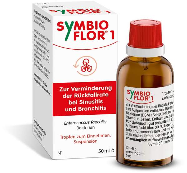 Symbioflor I 50 ml
