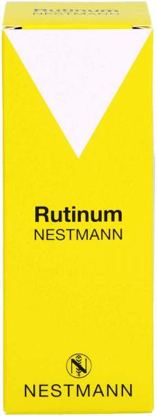 Rutinum Nestmann Tropfen 100ml