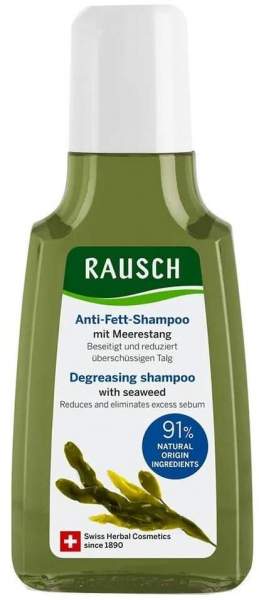 Rausch Anti-Fett-Shampoo mit Meerestang 40 ml Shampoo