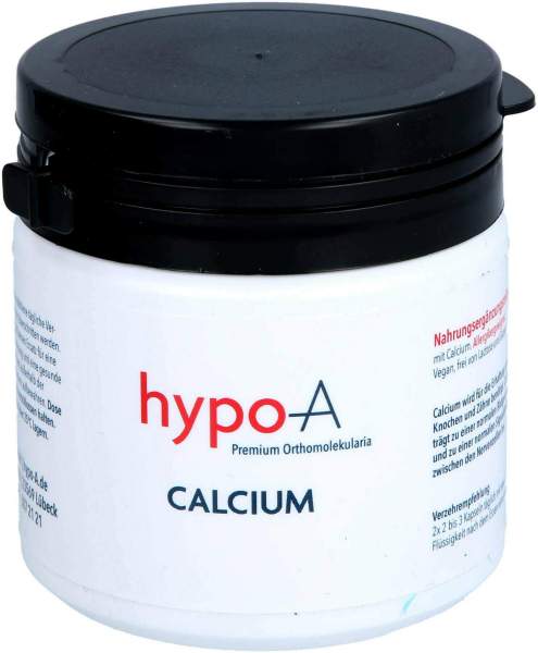 Calcium Kapseln 120 Stück