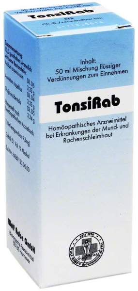 Tonsirab Tropfen