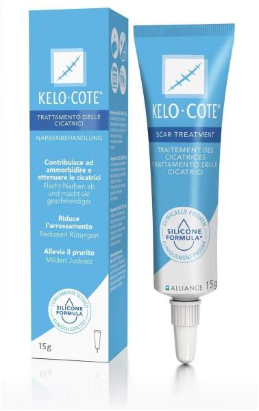 Kelo Cote Silikon 15 G Gel