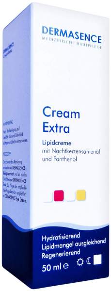 Dermasence Cream Extra 50 ml Creme