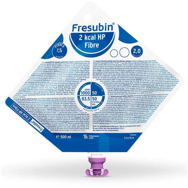 Fresubin 2 Kcal Hp Fibre 15 X 500 ml