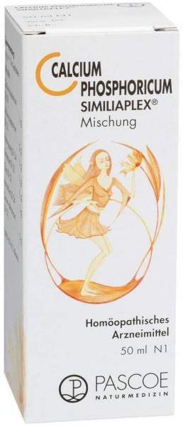 Calcium Phosphoricum Similiaplex Tropfen 50 ml Tropfen