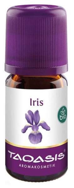 Iriswurzel Extrakt Bio Öl 5 ml