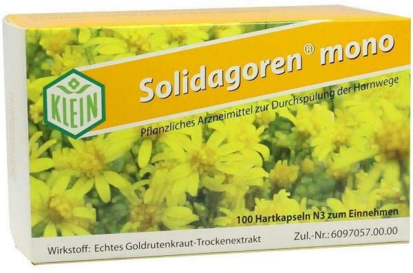 Solidagoren Mono 100 Kapseln