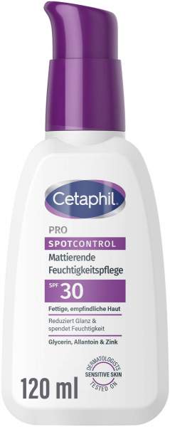 Cetaphil Pro Spot Control mattierende Feuchtigkeitscreme 120 ml
