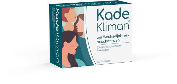 KadeKliman 6,5 mg 100 Filmtabletten