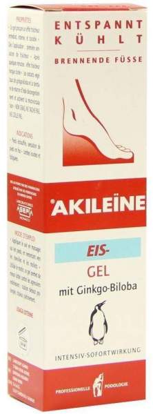 Akileine Eis Gel 50 ml