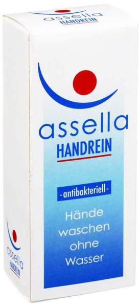 Assella Handrein Gel