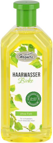 Birken Haarwasser Original Hagners 500 ml