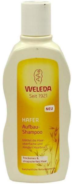 Weleda Hafer Aufbau Shampoo 190 ml