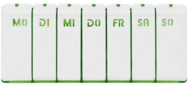 Pilbox City 1 Stück