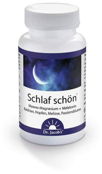 Schlaf Schön Dr. Jacob `s 90 Tabletten