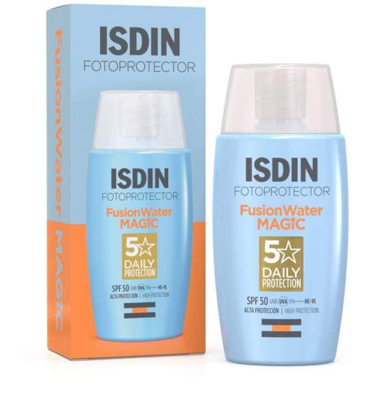 Isdin Fotoprotector Fusion Water Emulsion Spf 50